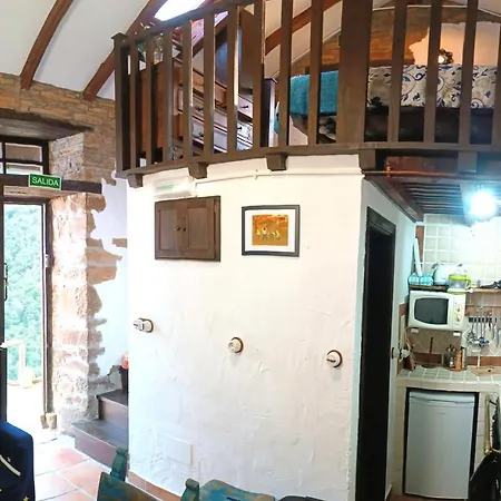 Gospodarstwo wiejskie La Faya - La Vallicuerra Rurales *