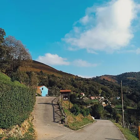 La Faya - La Vallicuerra Rurales Mieres (Asturias)