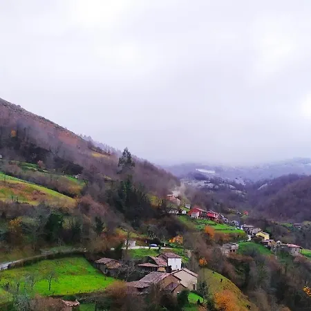 La Faya - La Vallicuerra Rurales