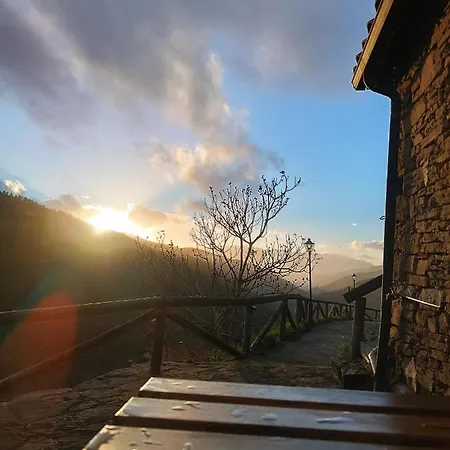 Gospodarstwo wiejskie La Faya - La Vallicuerra Rurales