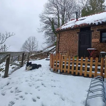 La Faya - La Vallicuerra Rurales * Mieres (Asturias)