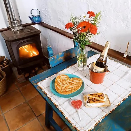 Gospodarstwo wiejskie La Faya - La Vallicuerra Rurales *