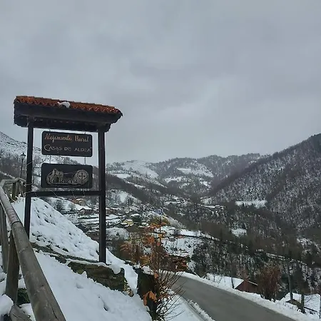 La Faya - La Vallicuerra Rurales * Mieres (Asturias)