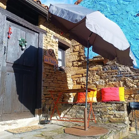 La Faya - La Vallicuerra Rurales *