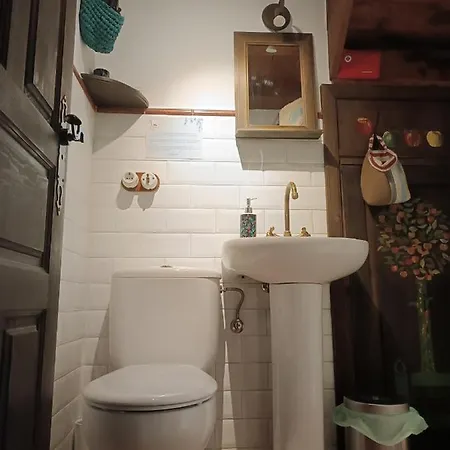 Gospodarstwo wiejskie La Faya - La Vallicuerra Rurales Mieres (Asturias)