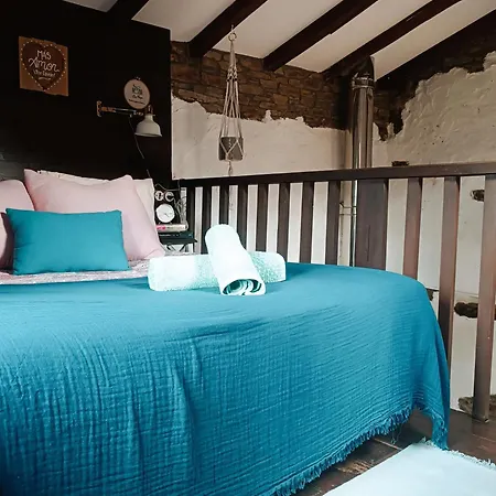 La Faya - La Vallicuerra Rurales Mieres (Asturias)