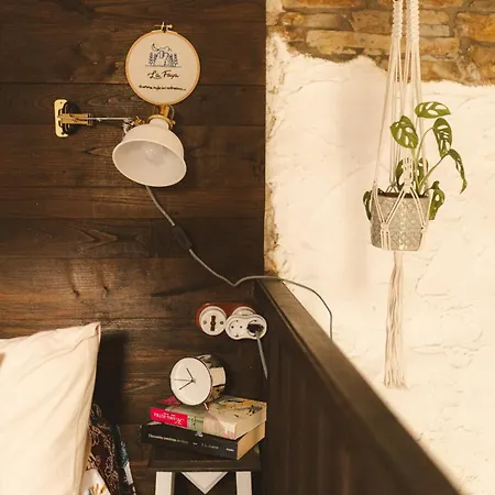 La Faya - La Vallicuerra Rurales Country house