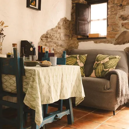 La Faya - La Vallicuerra Rurales Country house *
