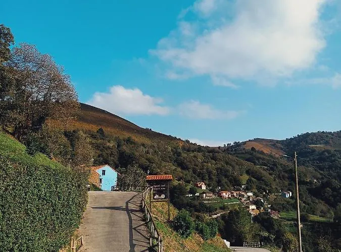 La Faya - La Vallicuerra Rurales Mieres (Asturias)