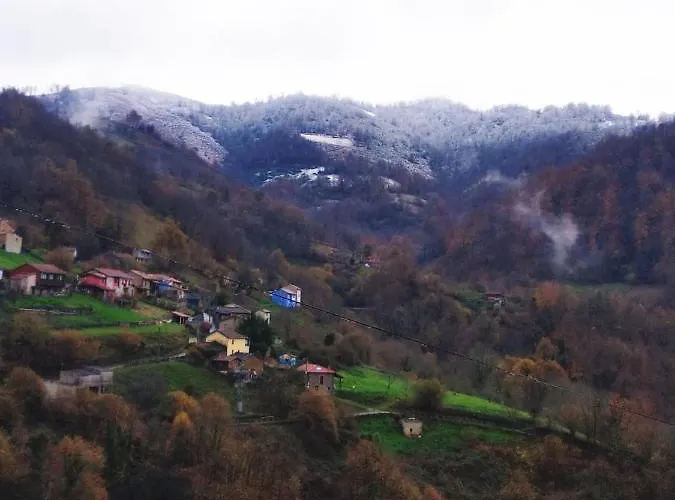 Εξοχικό σπίτι La Faya - La Vallicuerra Rurales