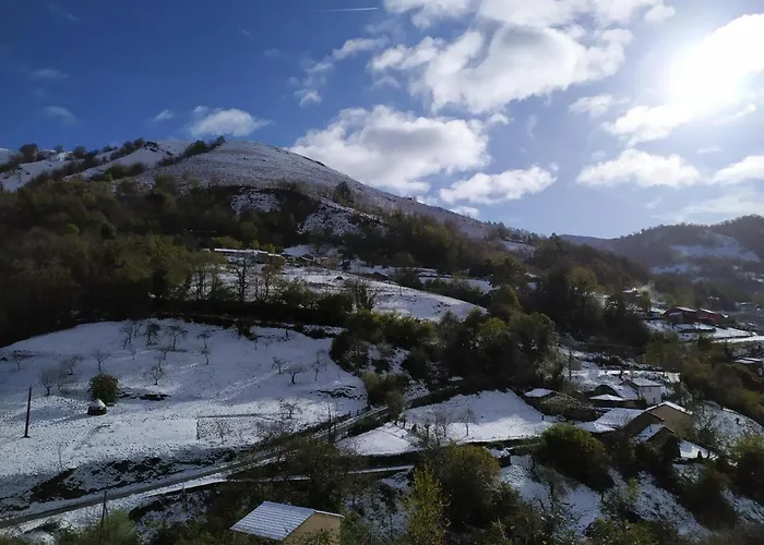 Εξοχικό σπίτι La Faya - La Vallicuerra Rurales Mieres (Asturias)