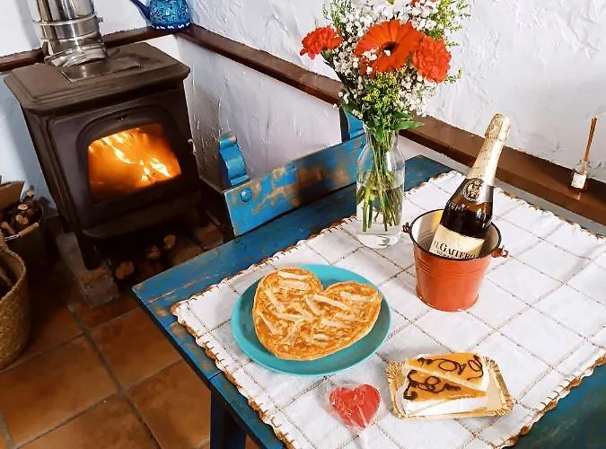 Εξοχικό σπίτι La Faya - La Vallicuerra Rurales *