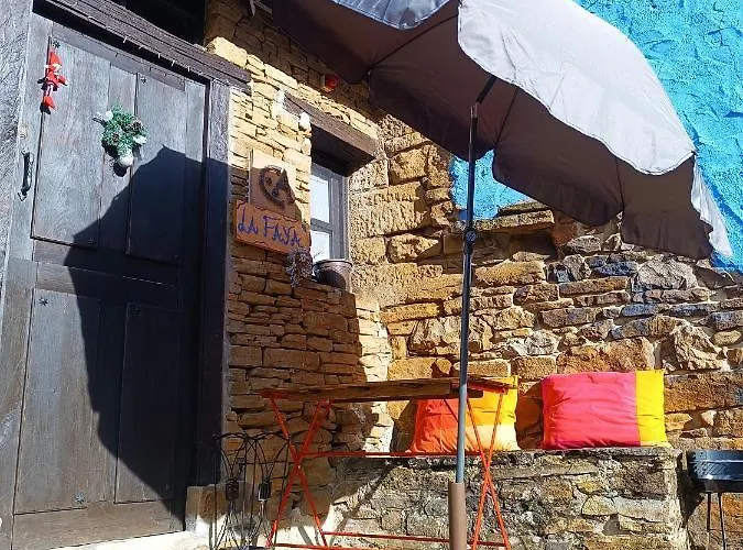 La Faya - La Vallicuerra Rurales *