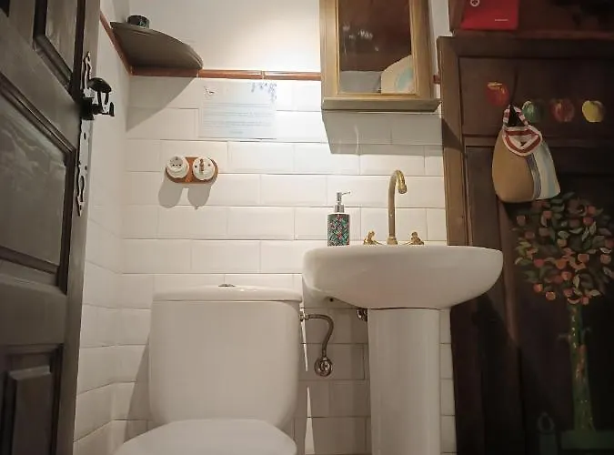 Εξοχικό σπίτι La Faya - La Vallicuerra Rurales Mieres (Asturias)