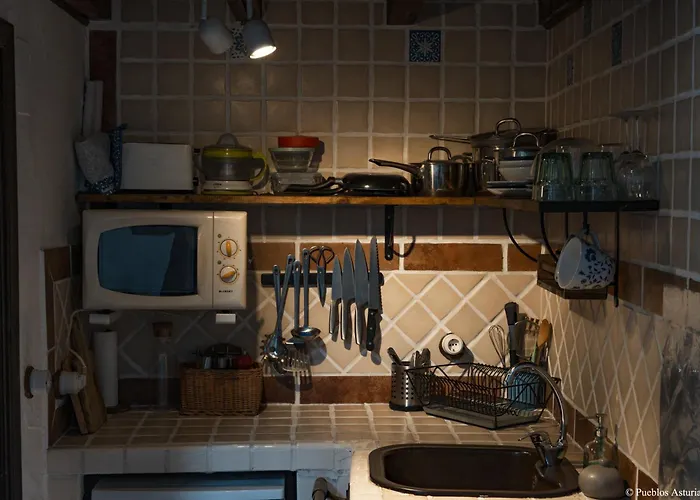 La Faya - La Vallicuerra Rurales Εξοχικό σπίτι