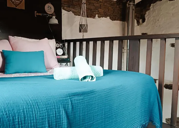 La Faya - La Vallicuerra Rurales Mieres (Asturias)