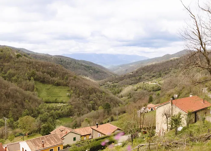 La Faya - La Vallicuerra Rurales Εξοχικό σπίτι Mieres (Asturias)