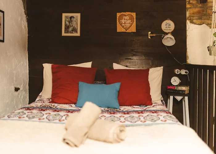 La Faya - La Vallicuerra Rurales Εξοχικό σπίτι Mieres (Asturias)