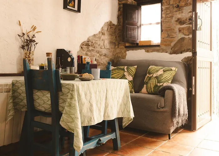 La Faya - La Vallicuerra Rurales Εξοχικό σπίτι *